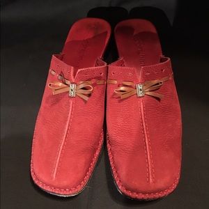 Size 7 Brighton Loafers