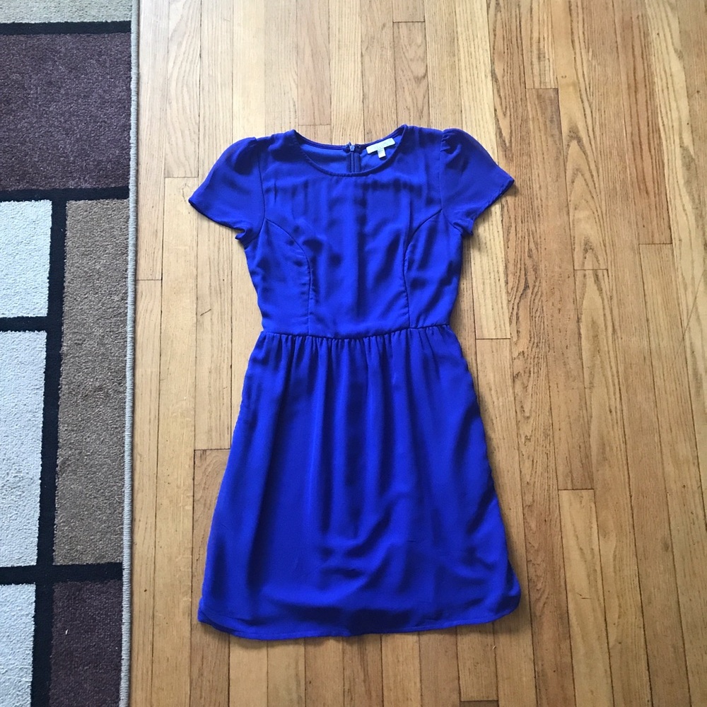 DELIA*s Royal blue dress 💙