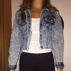 Jean Jacket | M | Forever 21