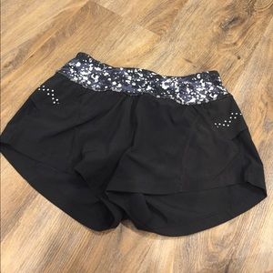 Zella exercise shorts