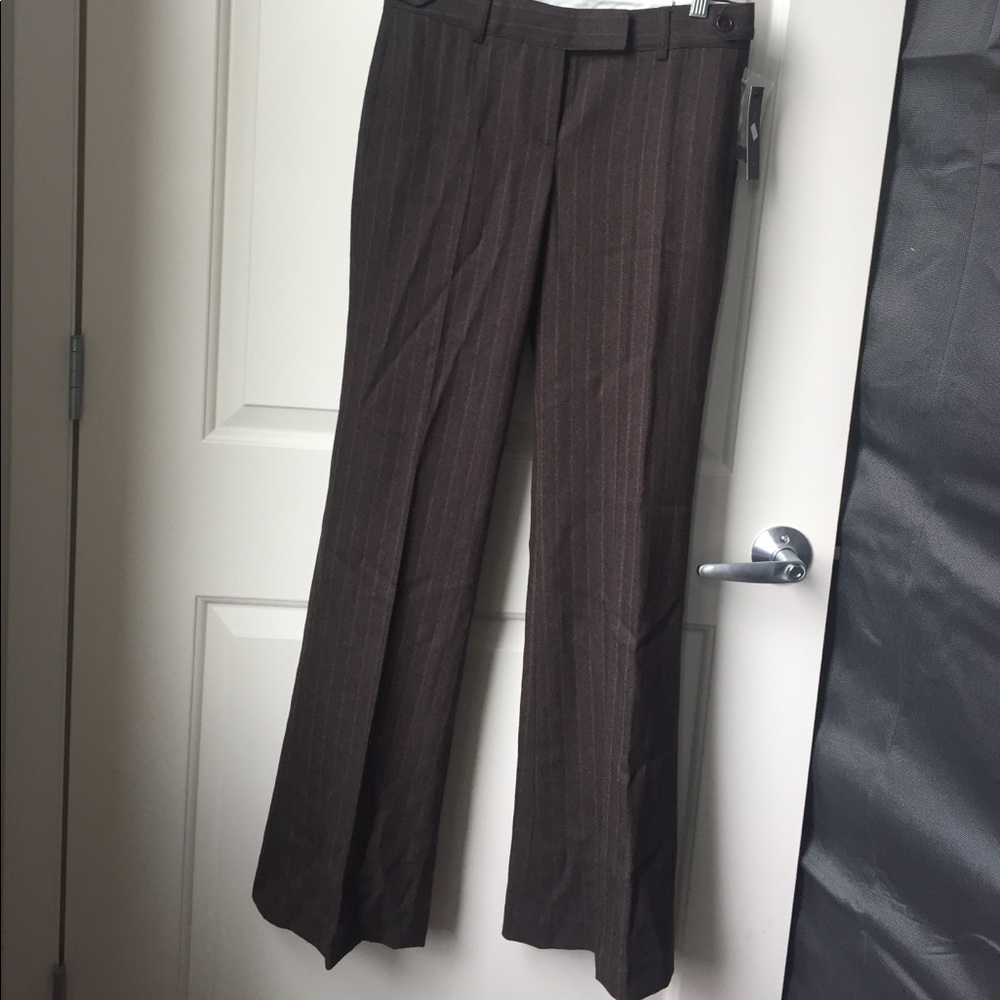 Theory "Gere" pants size 0 brand new