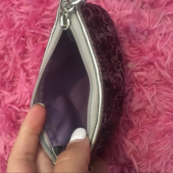 Coach wristlet - Picture 3 of 4