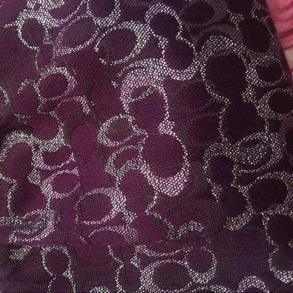 Coach wristlet - Picture 4 of 4