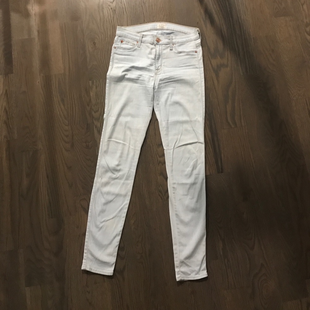 Hudson Light wash Jeans