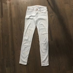 Hudson Light wash Jeans
