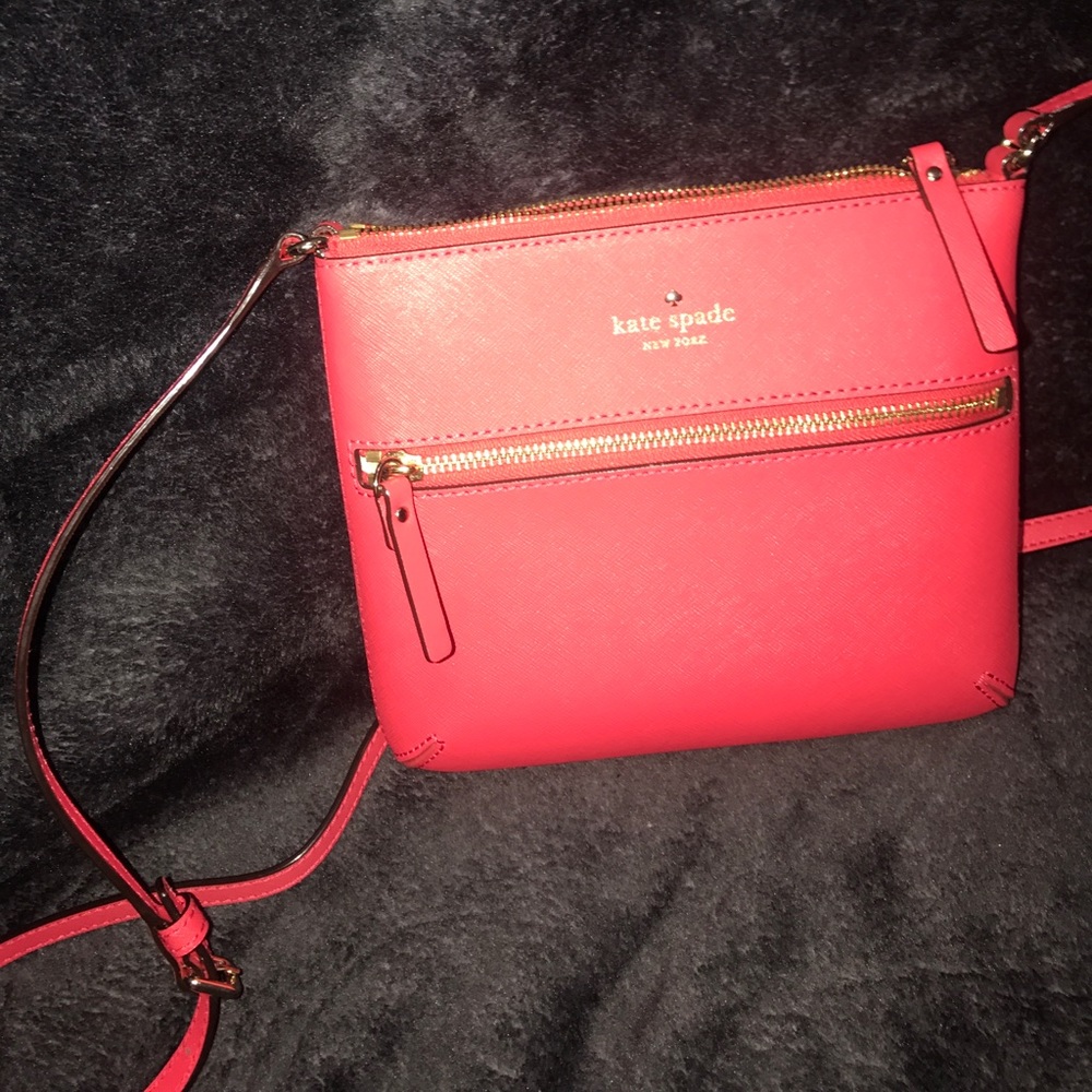 Kate spade satchel!