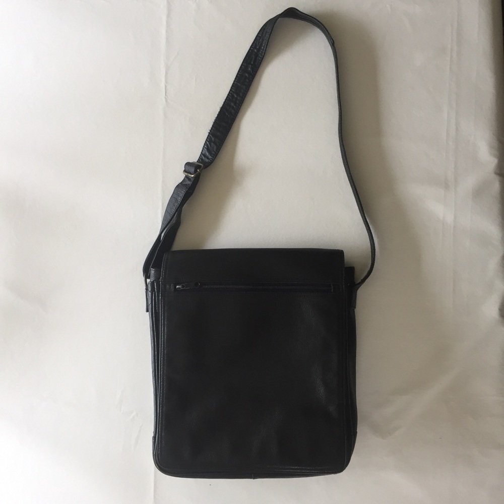 Vintage Wilson's leather Satchel