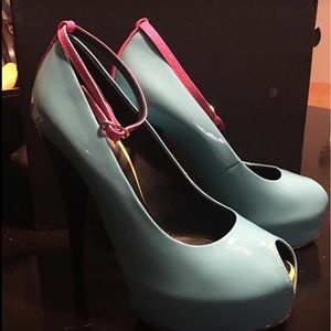 Giuseppe Zanotti pumps