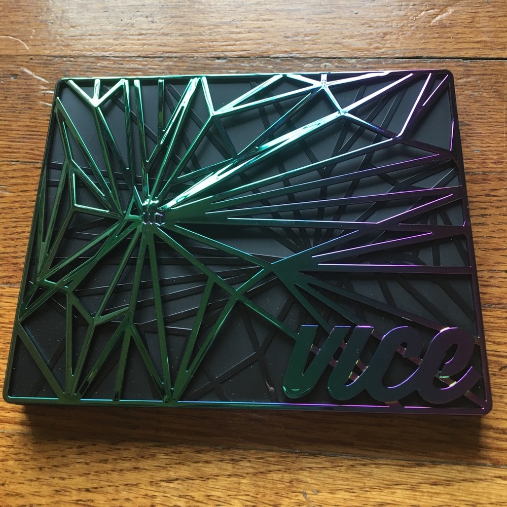Urban Decay Vice Palette
