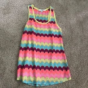 Forever 21 tank