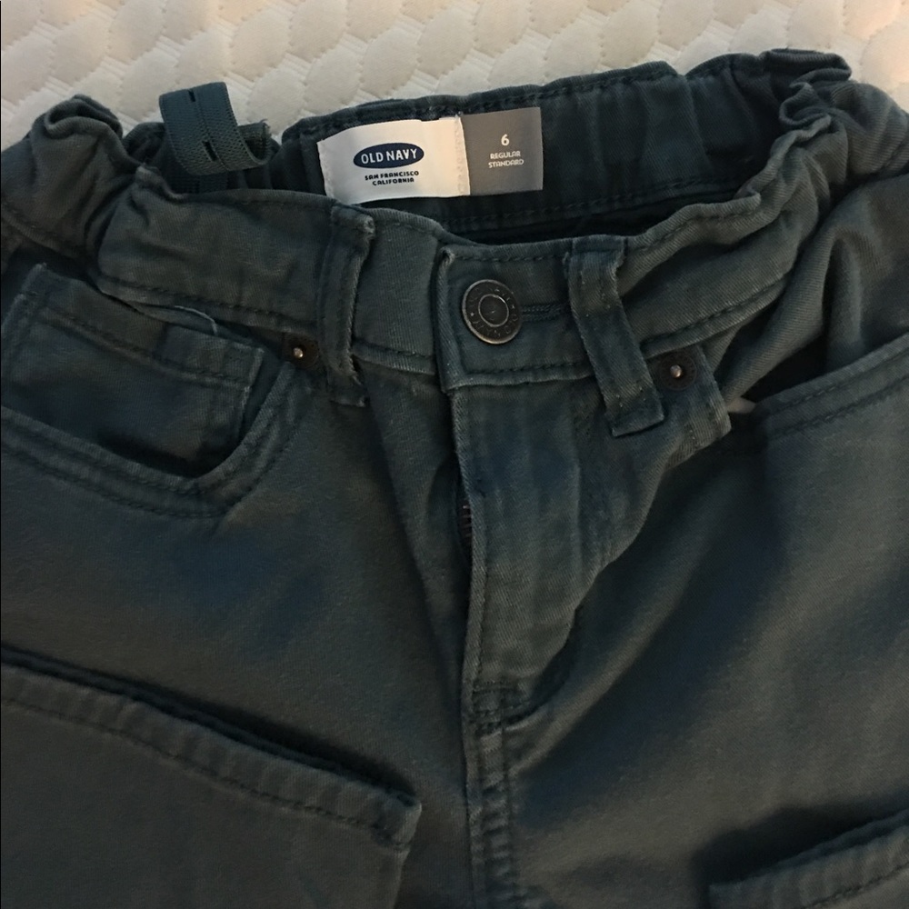 Old navy pants