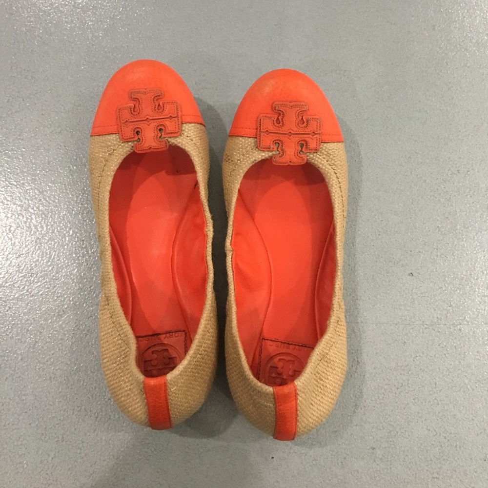 Tory Burch flats