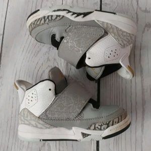 Nike Air Jordan Son of Mars Toddler size 6C 512244