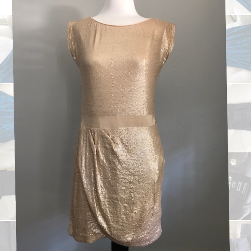 Sequin Dress
