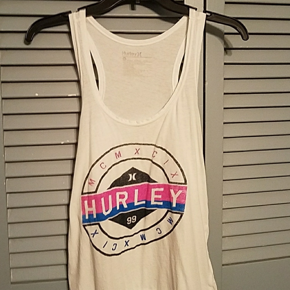 Hurley Tank Top