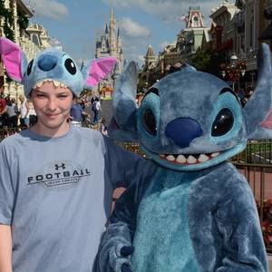 Meet your Posher, Thomas