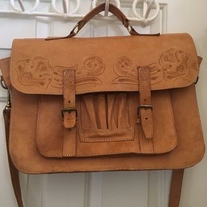 Clava American Laptop Bag