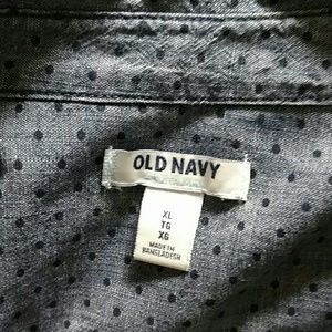 Old Navy shirt