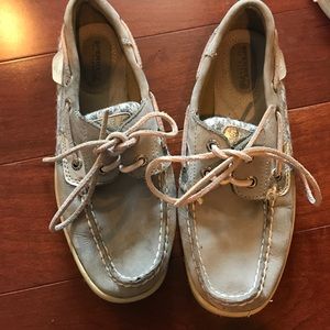 Sperrys