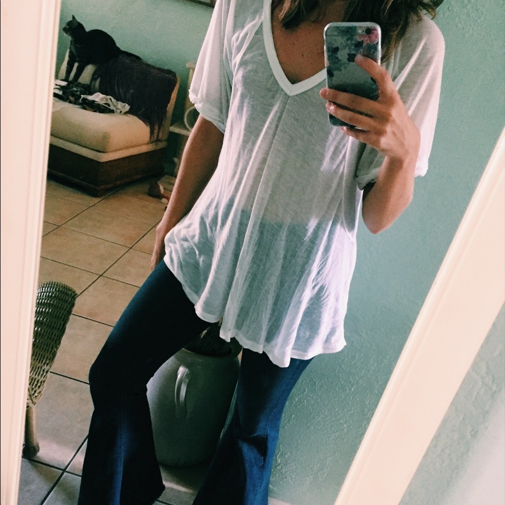 We The Free Free Fallin' Tee