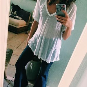 We The Free Free Fallin' Tee