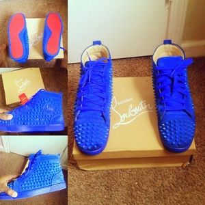 Christian Louboutin Red Bottom