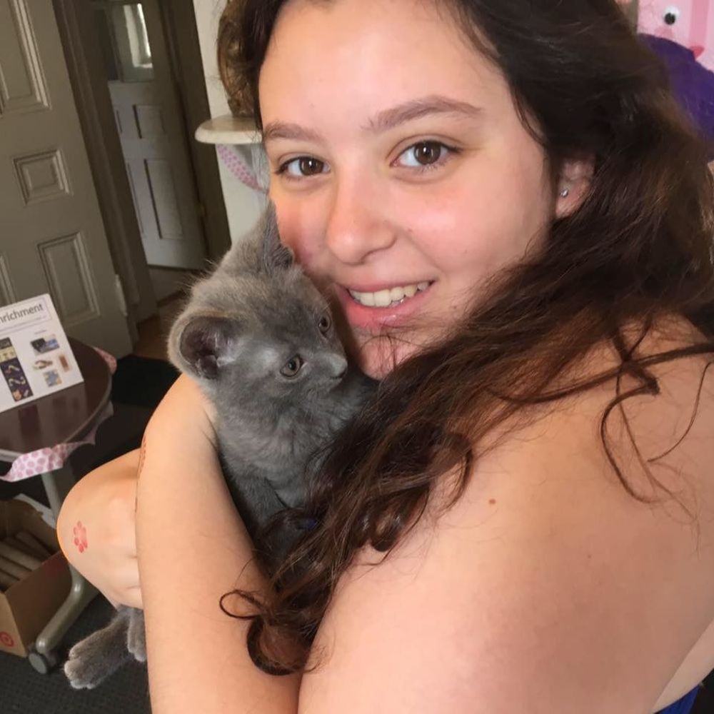 Meet your Posher, Maria