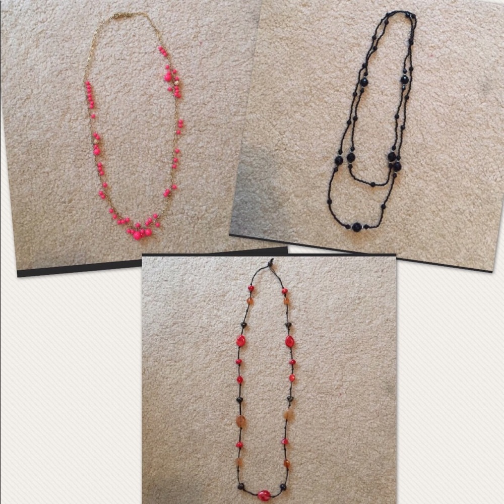 Necklace Lot - 3 for $9!!