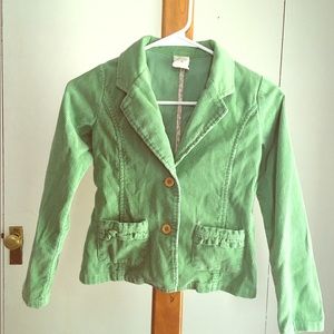 Girl's jacket