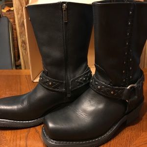 Women's Harley Davidson Boots