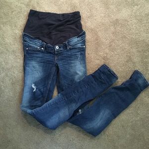 H&M mama jeans