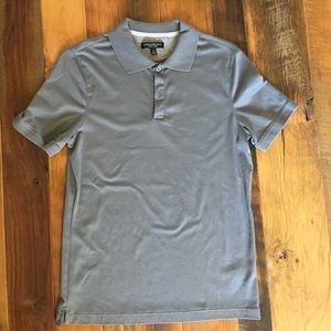 Banana Republic Luxury Touch Gray Sz Small NWOT