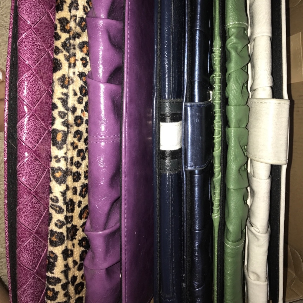 Multiple magnetic Miche covers