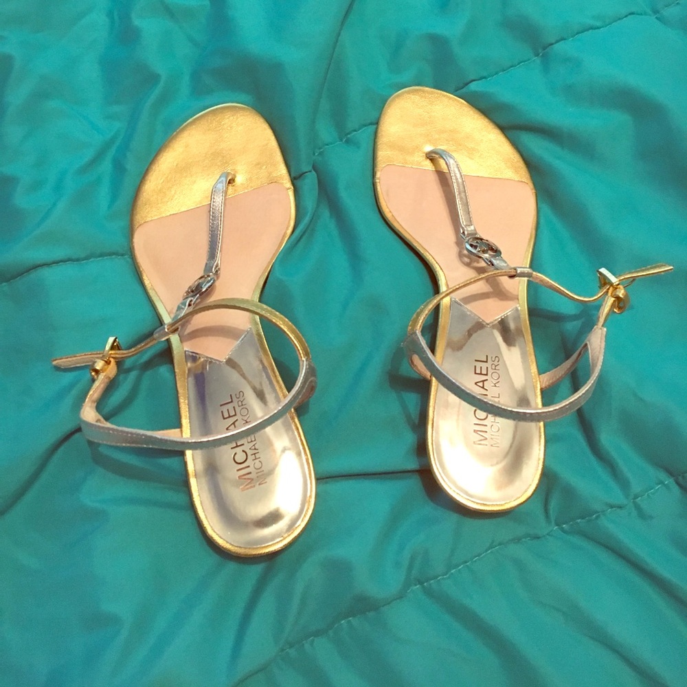 Michael Kors sandals