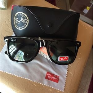 Rayban Wayfarer Black