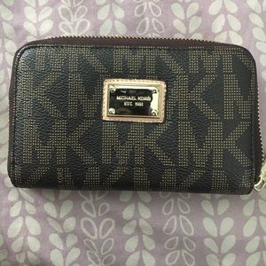 Authentic Michael Kors wallet