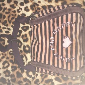 Authentic Juicy Messenger Bag