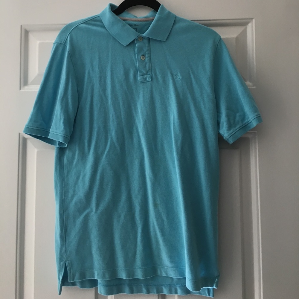 Calvin Klein Polo Shirt