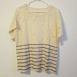 Sundance top sz L