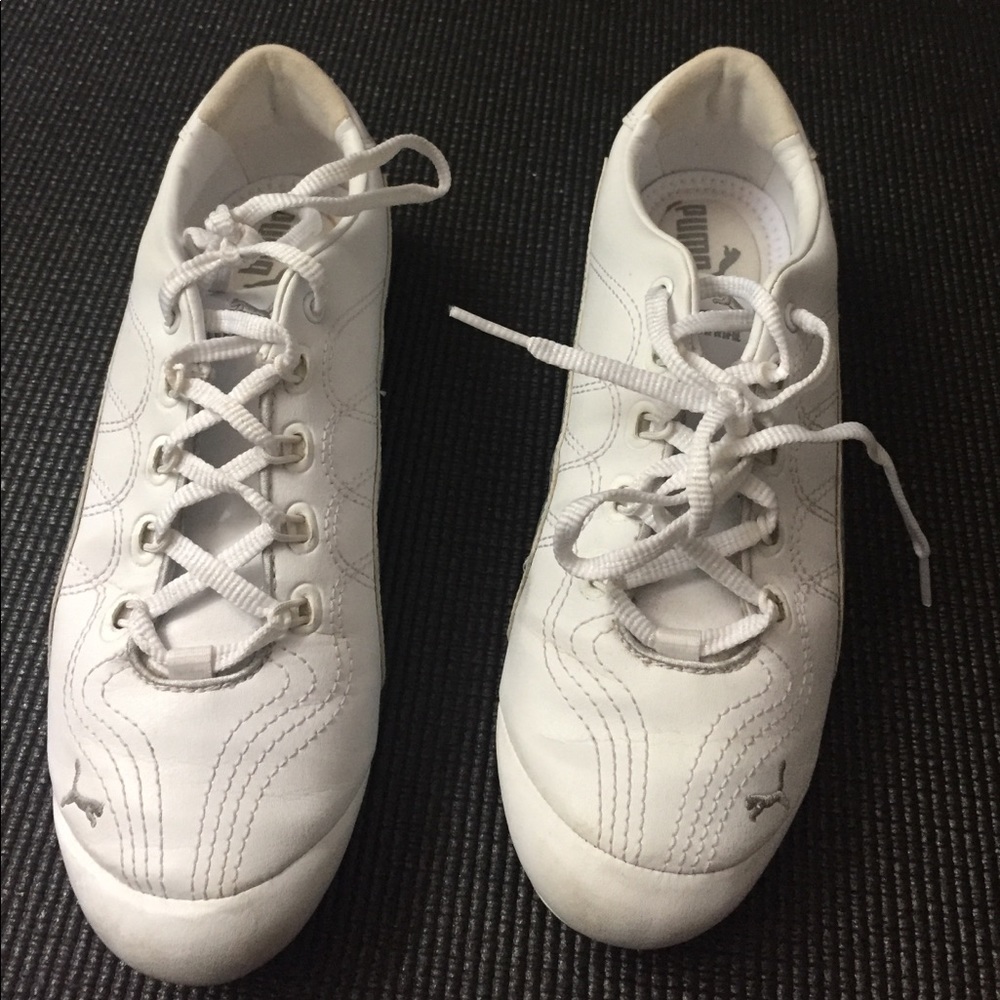 Puma size 7