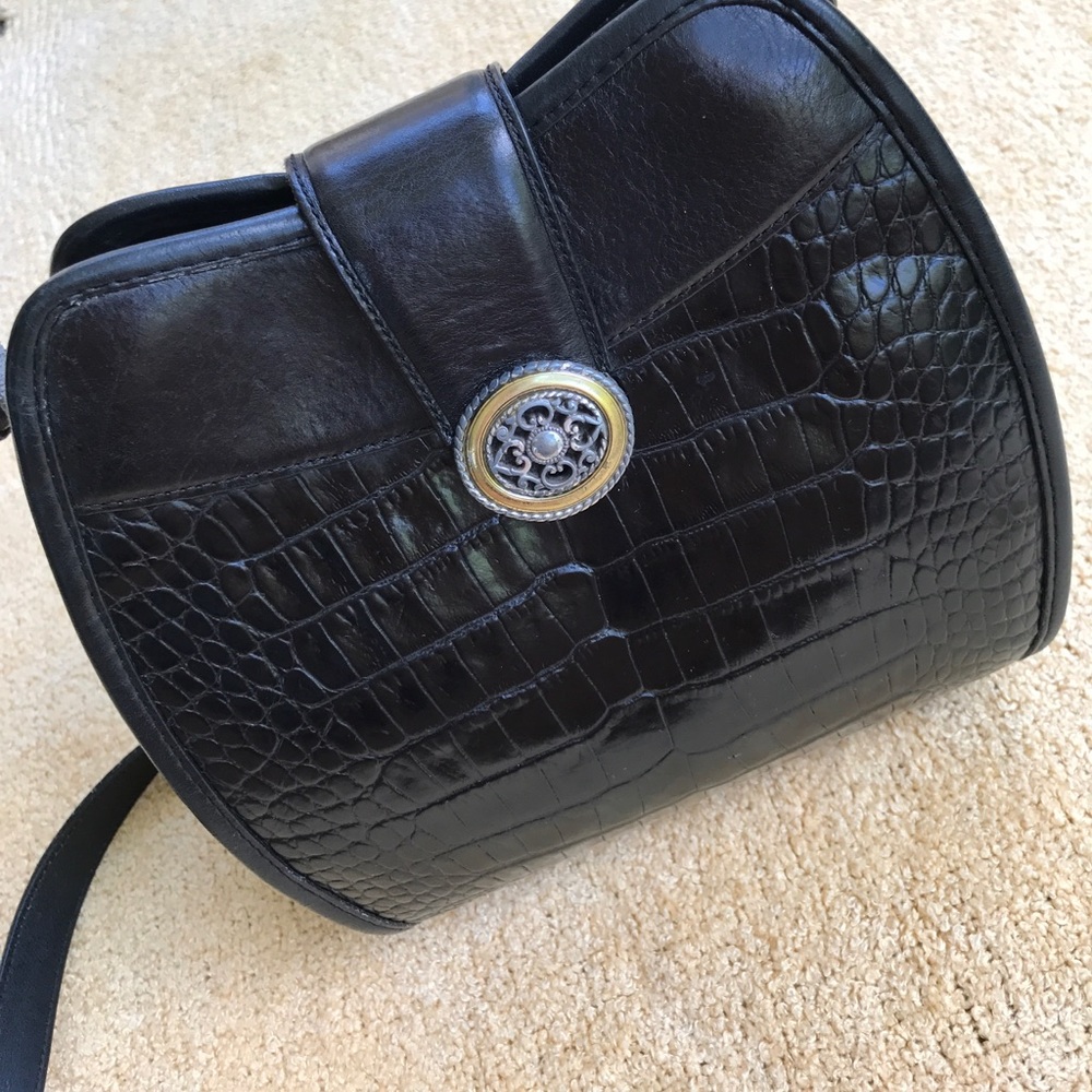 Black Brighton small purse