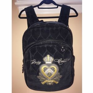 Juicy Couture backpack