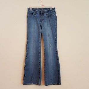 Angels flare jeans