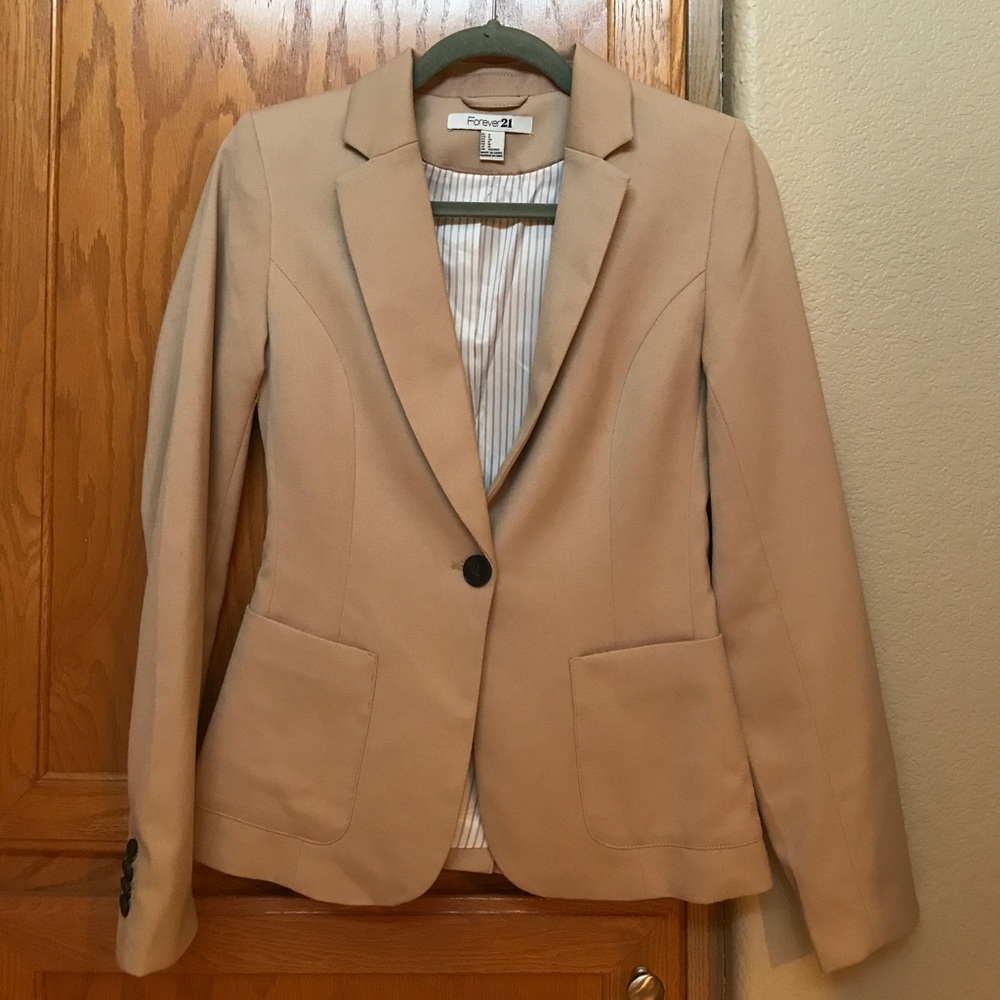NWOT blazer