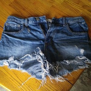 Hollister shorts