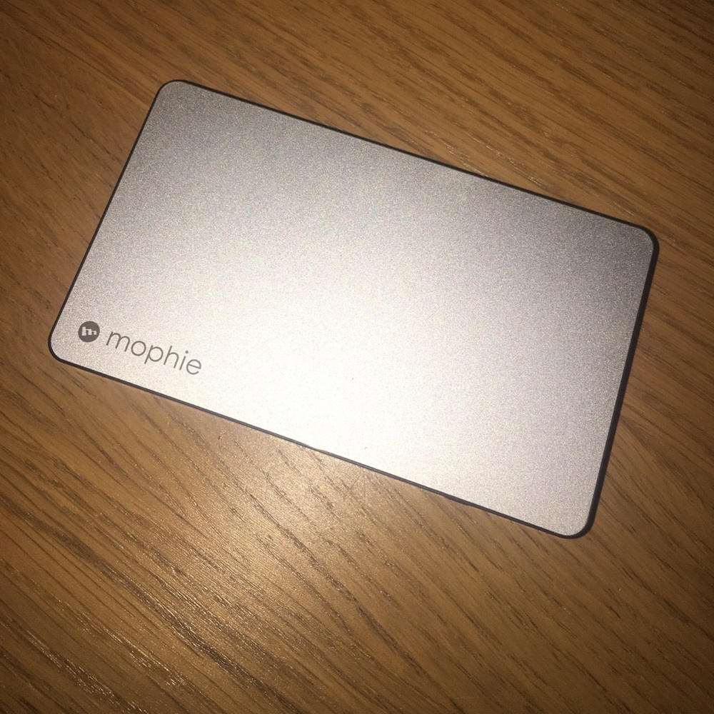 Portable charger