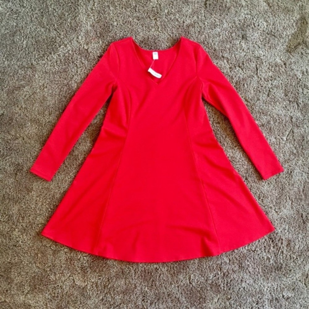 NWT Old Navy Swing Dress - M