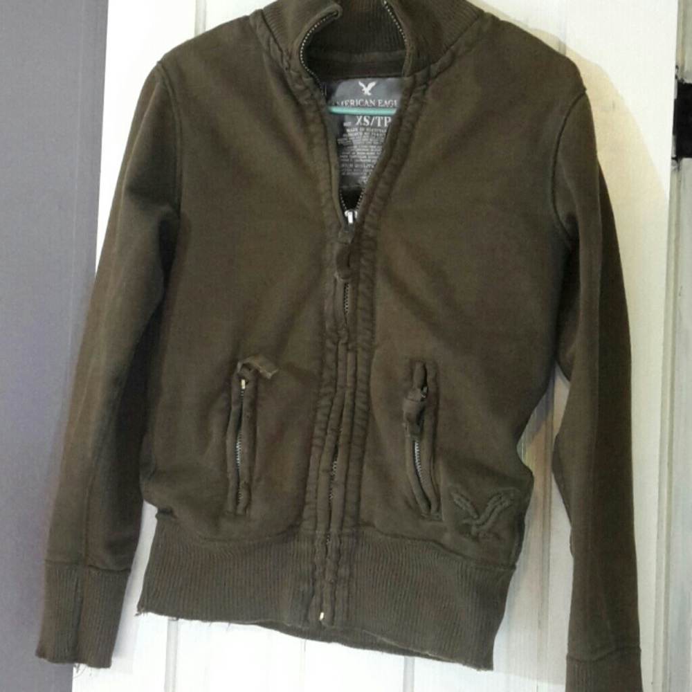 American Eagle Bomber jacket