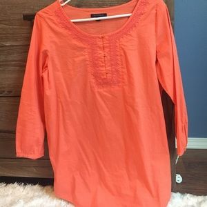 Timmy Hilfiger long top