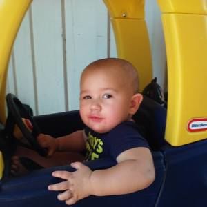 Meet your Posher, Gary